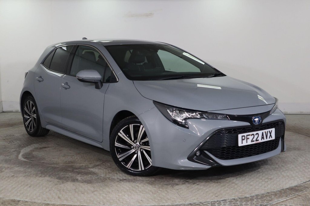 Used Toyota Corolla 2022 for sale - 78154074: Photo 1