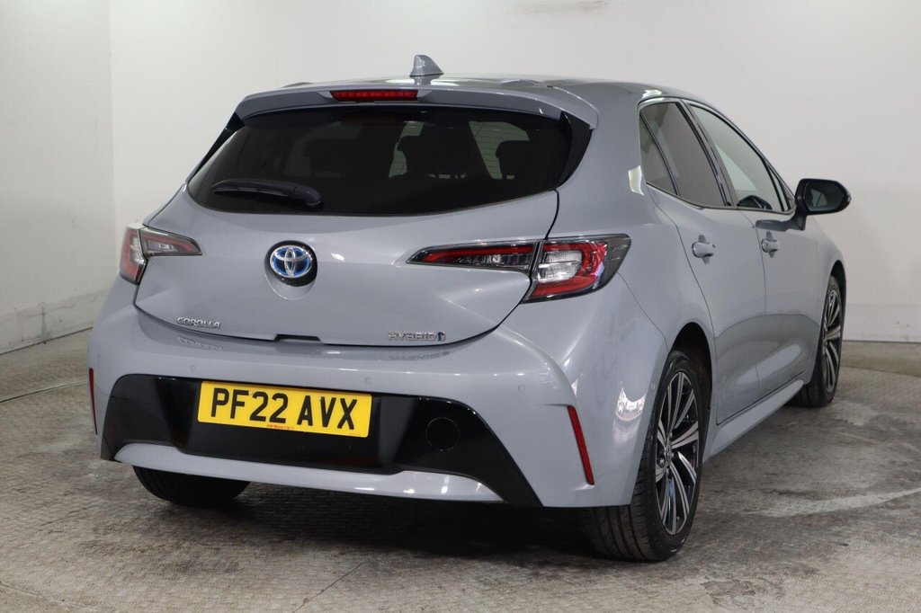 Used Toyota Corolla 2022 for sale - 78154074: Photo 10