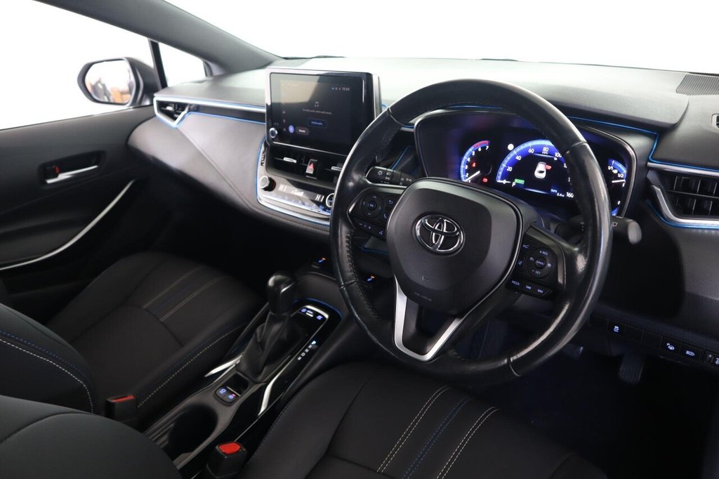 Used Toyota Corolla 2022 for sale - 78154074: Photo 11