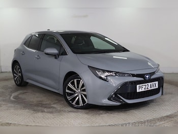 Toyota Corolla feature image