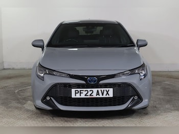 Used Toyota Corolla 2022 for sale - 78154074: Photo