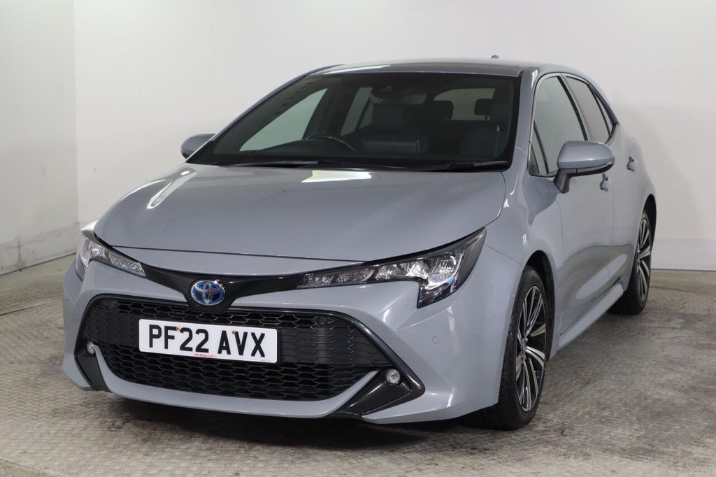 Used Toyota Corolla 2022 for sale - 78154074: Photo 4