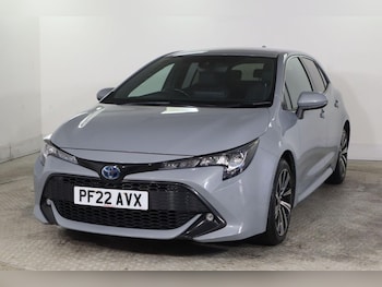 Used Toyota Corolla 2022 for sale - 78154074: Photo
