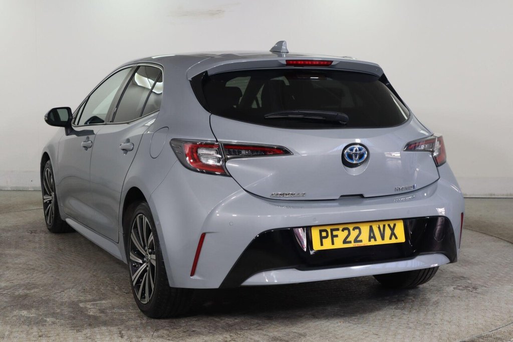 Used Toyota Corolla 2022 for sale - 78154074: Photo 5