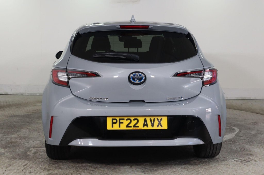 Used Toyota Corolla 2022 for sale - 78154074: Photo 8