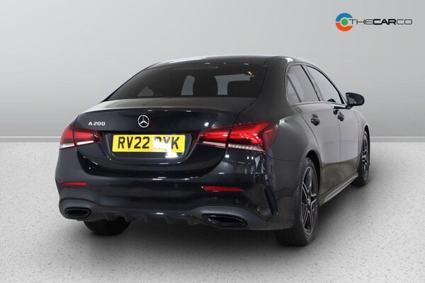 Used Mercedes-Benz A-Class 2022 for sale - 76323555: Photo 11