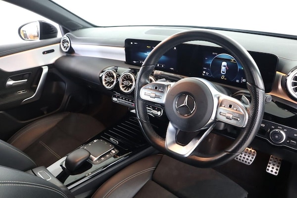 Used Mercedes-Benz A-Class 2022 for sale - 76323555: Photo 12