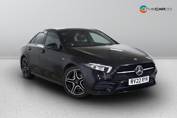 Used Mercedes-Benz A-Class 2022 for sale - 76323555: Photo 1