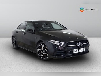 2022 (22) - A200 AMG Line Executive Edition 4dr Auto