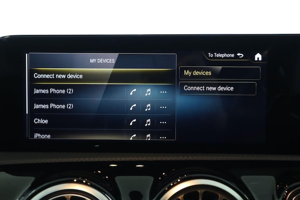 Used Mercedes-Benz A-Class 2022 for sale - 76323555: Photo 34