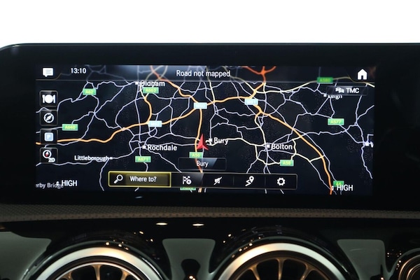 Used Mercedes-Benz A-Class 2022 for sale - 76323555: Photo 35