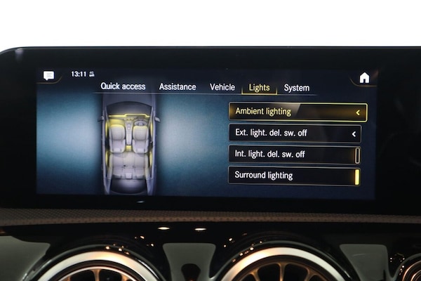 Used Mercedes-Benz A-Class 2022 for sale - 76323555: Photo 45