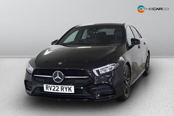 Used Mercedes-Benz A-Class 2022 for sale - 76323555: Photo 6