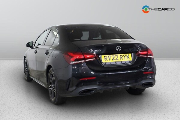 Used Mercedes-Benz A-Class 2022 for sale - 76323555: Photo 7