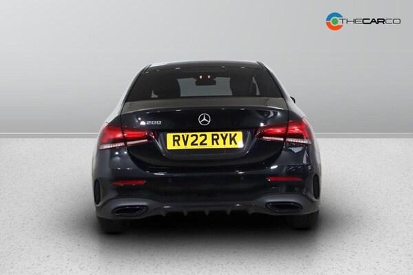 Used Mercedes-Benz A-Class 2022 for sale - 76323555: Photo 9