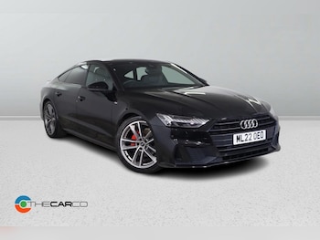Used Audi A7 2022 for sale - 79155214: Photo