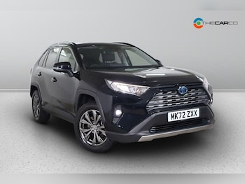 Toyota RAV4 feature image