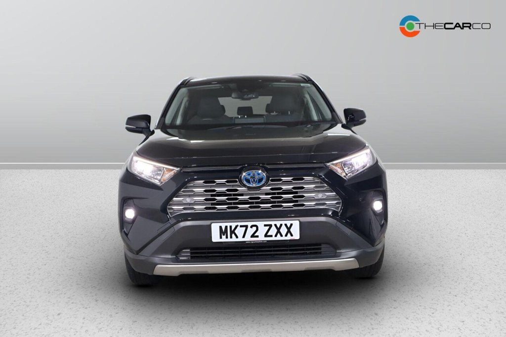 Used Toyota RAV4 2022 for sale - 77764839: Photo 3