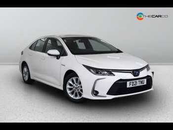 2021 (21) - 1.8 VVT-h Icon CVT Euro 6 (s/s) 4dr