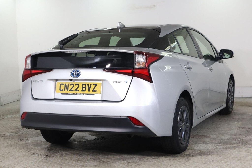 Used Toyota Prius 2022 for sale - 76439171: Photo 11