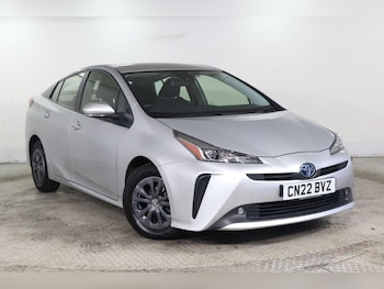 2022 (22) - 1.8 VVTi Active 5dr CVT