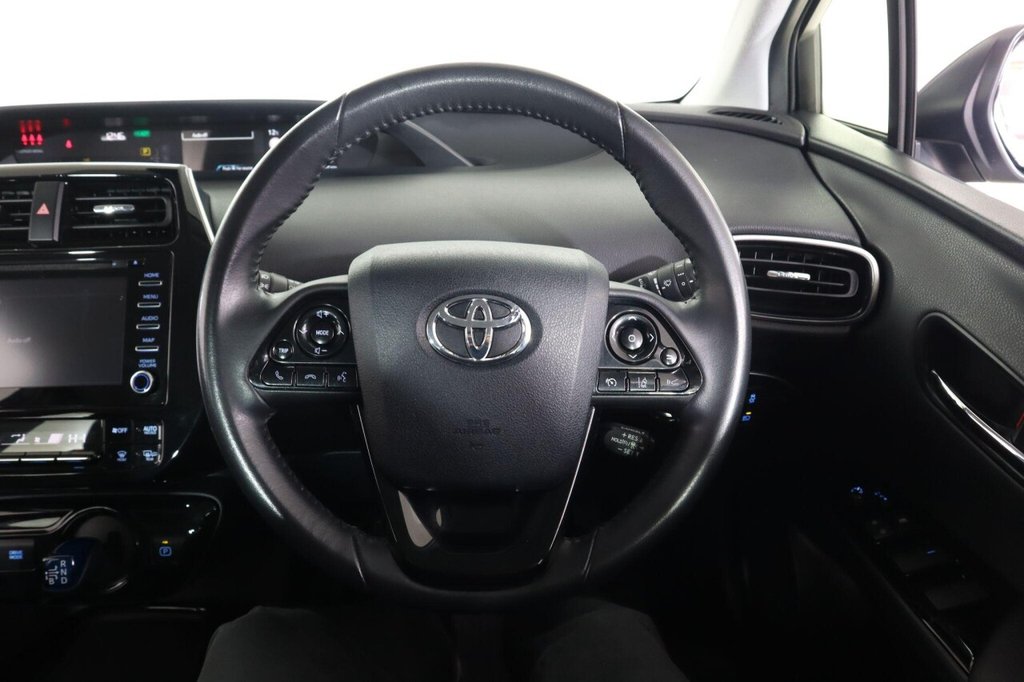Used Toyota Prius 2022 for sale - 76439171: Photo 47