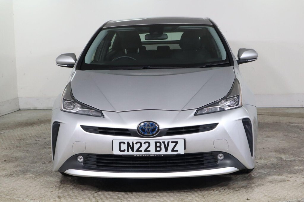 Used Toyota Prius 2022 for sale - 76439171: Photo 5