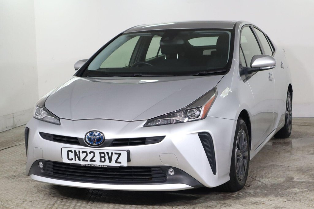 Used Toyota Prius 2022 for sale - 76439171: Photo 6