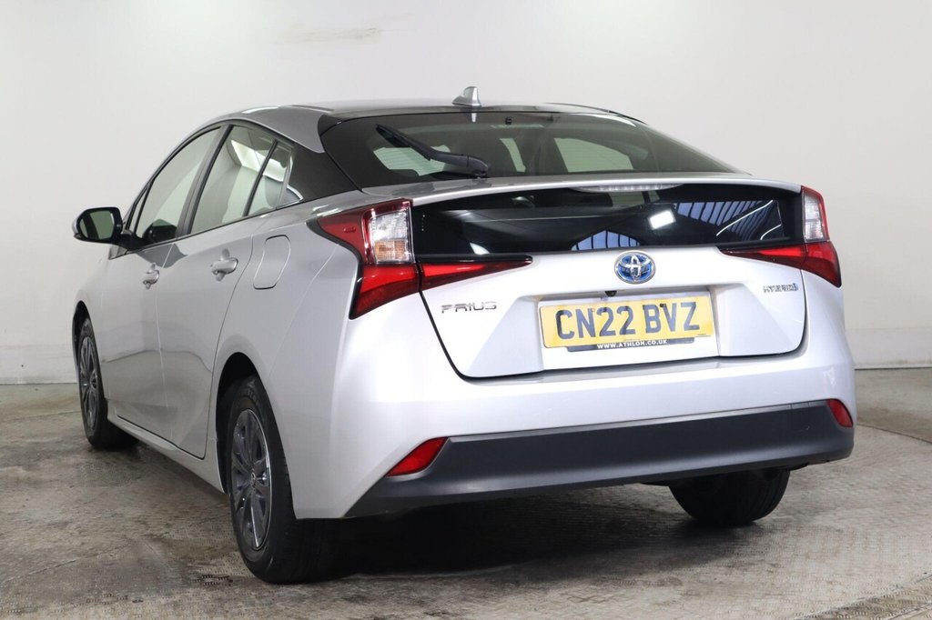 Used Toyota Prius 2022 for sale - 76439171: Photo 7