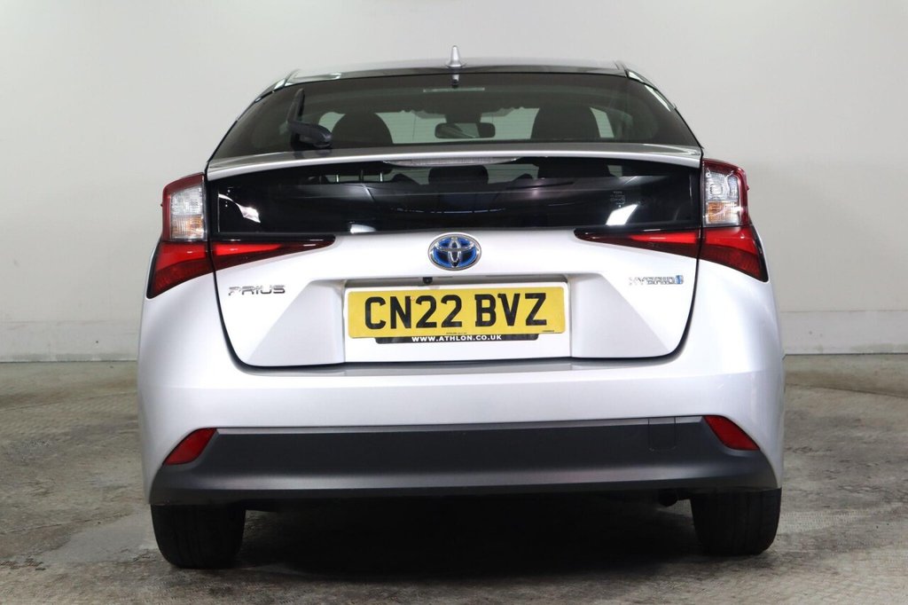 Used Toyota Prius 2022 for sale - 76439171: Photo 9