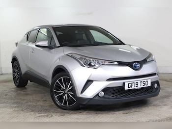 2019 (19) - 1.8 Hybrid Excel 5dr CVT [Leather]