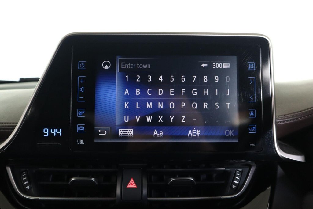 Vehicle 40