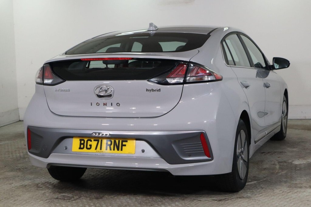 Used Hyundai IONIQ 2021 for sale - 76570228: Photo 11
