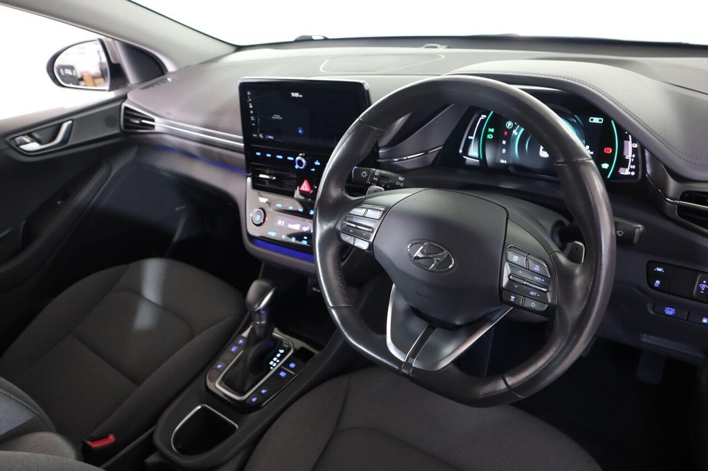 Used Hyundai IONIQ 2021 for sale - 76570228: Photo 12