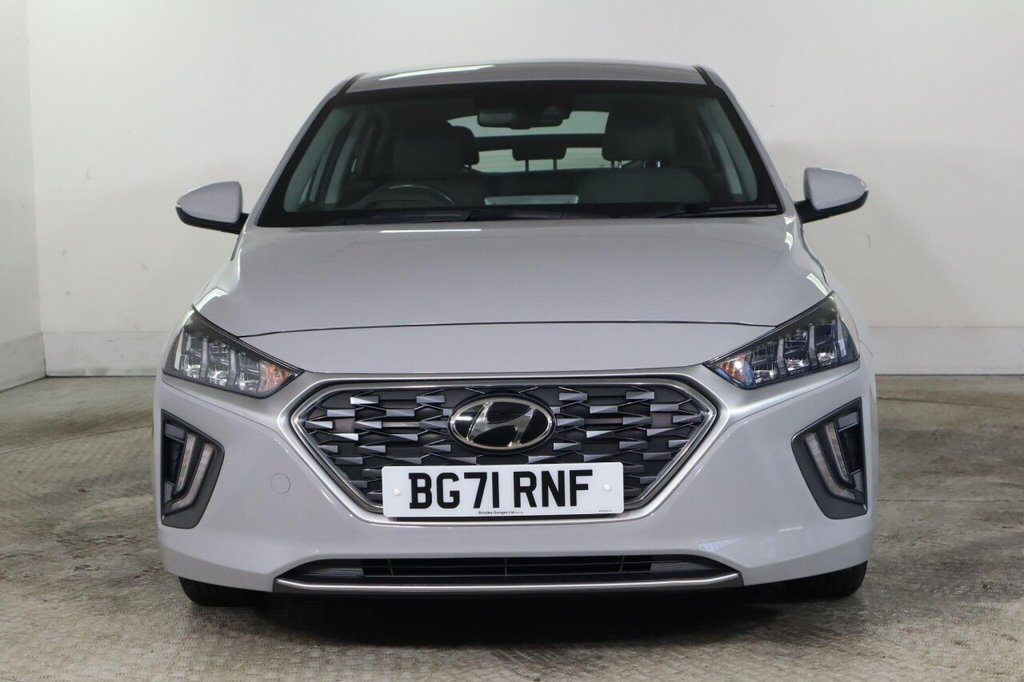 Used Hyundai IONIQ 2021 for sale - 76570228: Photo 5