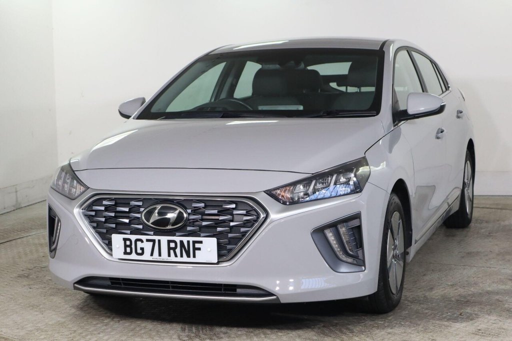 Used Hyundai IONIQ 2021 for sale - 76570228: Photo 6