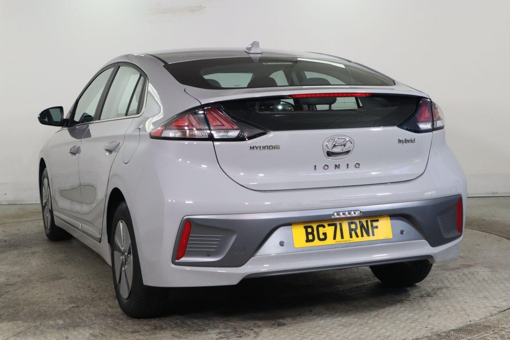 Used Hyundai IONIQ 2021 for sale - 76570228: Photo 7
