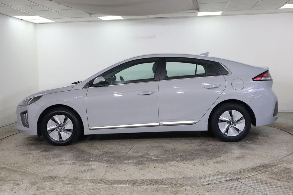 Used Hyundai IONIQ 2021 for sale - 76570228: Photo 8