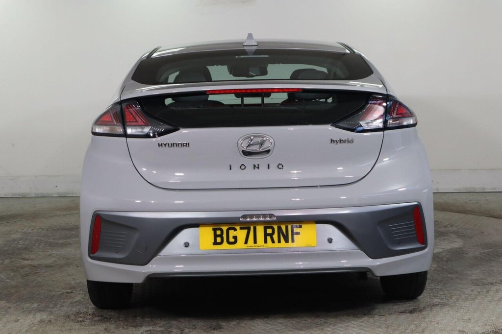 Used Hyundai IONIQ 2021 for sale - 76570228: Photo 9