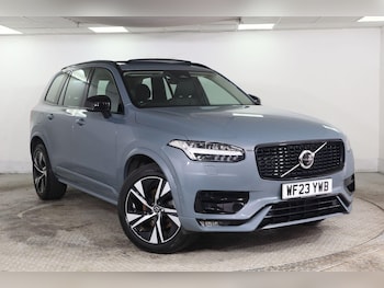Used Volvo XC90 2023 for sale - 78658462: Photo