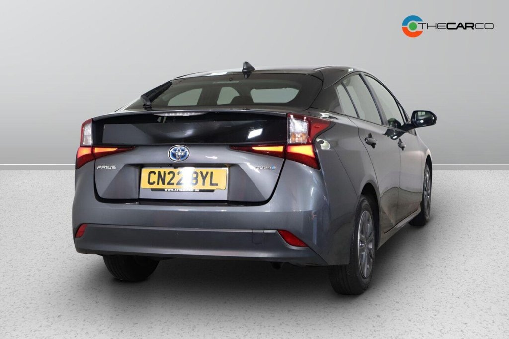 Used Toyota Prius 2022 for sale - 76783733: Photo 11