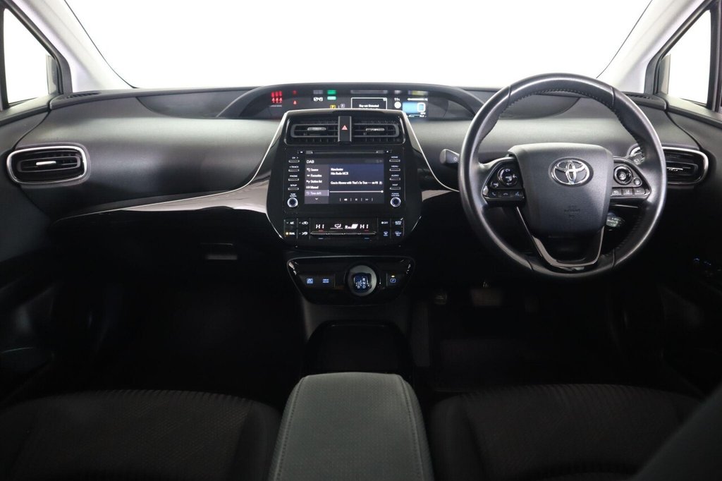 Used Toyota Prius 2022 for sale - 76783733: Photo 12
