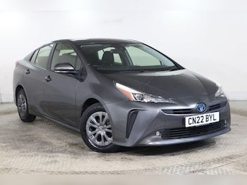 2022 (22) - 1.8 VVTi Active 5dr CVT