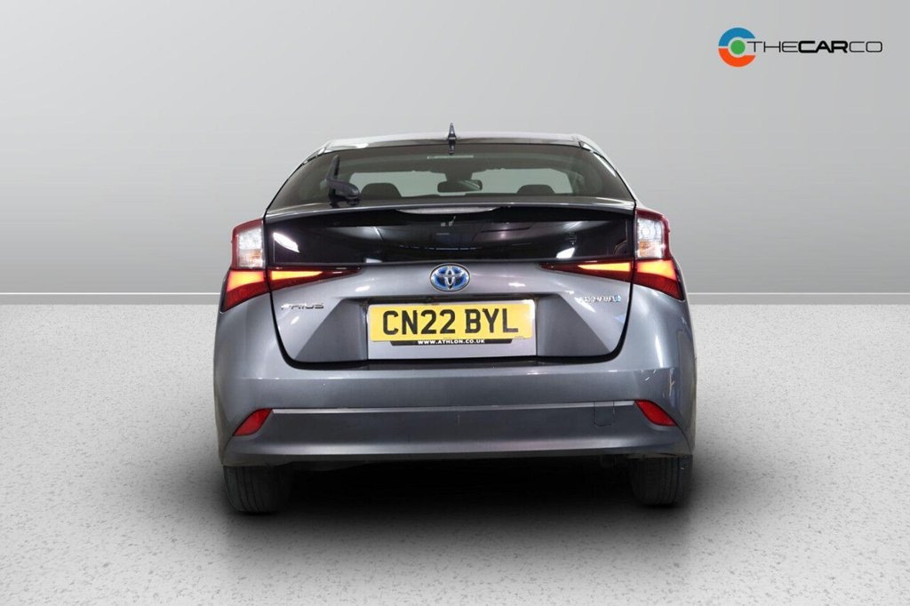 Used Toyota Prius 2022 for sale - 76783733: Photo 9