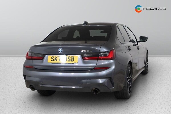 Used BMW 3 Series 2021 for sale - 76256519: Photo 11