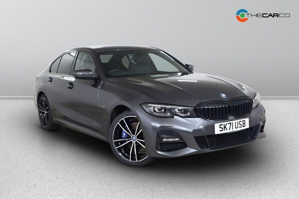 Used BMW 3 Series 2021 for sale - 76256519: Photo 1