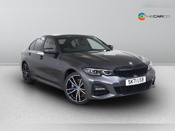 Used BMW 3 Series 2021 for sale - 76256519: Photo