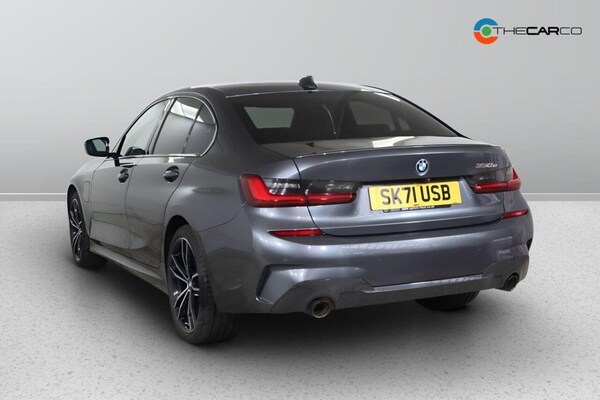 Used BMW 3 Series 2021 for sale - 76256519: Photo 7