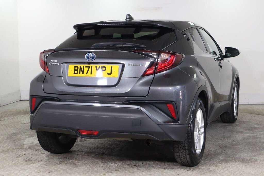 Used Toyota C-HR 2021 for sale - 78154095: Photo 10