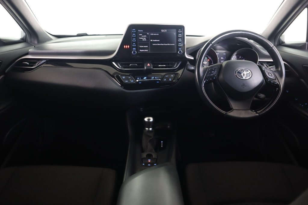 Used Toyota C-HR 2021 for sale - 78154095: Photo 12